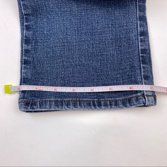 lei Jean Capris Size 3 - Picture 4 of 10